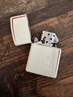 Zippo zapalovač Marlboro - 2