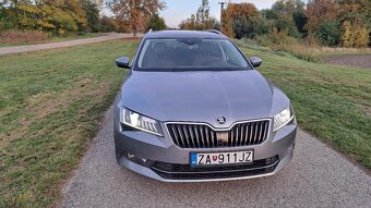 Škoda Superb 2.0TDI 110kw - 2