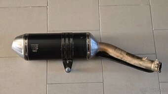 Akrapovic vyfuk - Tenere 700 - 2