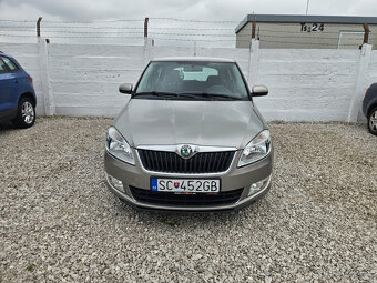 Škoda Fabia Combi 1.2 TSI Ambiente - 2