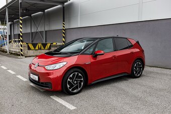 Volkswage ID.3 Pro Performance 150kW 58kWh Family 09/2021 - 2