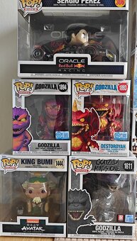 Funko pop zberateľské hračky - 2