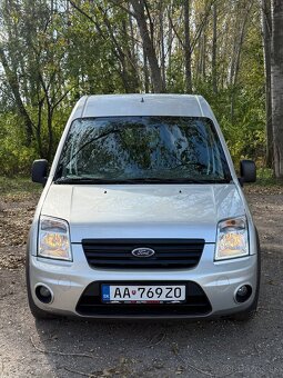 Predám Ford Transit Connect 1.8tdci 66kw - 2