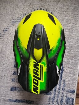 Nolan prilba - 2