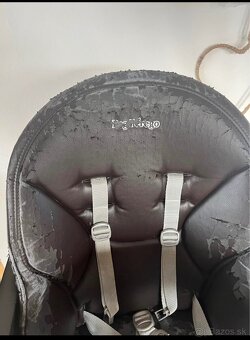 Detská stolička na kŕmenie peg perego - 2