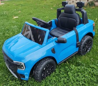 V záruke ešte 1,5roka Beneo Ford Ranger elektrické autíčko - 2