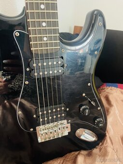 Elektricka gitara ABX pre začiatočníkov - 2
