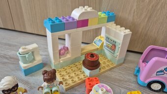 Lego Duplo Pekáreň, Izba - 2