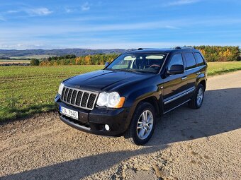 Jeep Grand Cherokee 3.0 CRD Overland - 2