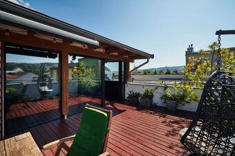 Exkluzívny 4iz mezonet s veľkou terasou Nám. SNP - 2