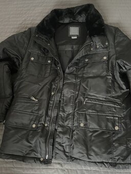 Pánska bunda GEOX zimná - 2