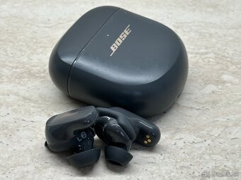Bose QuietComfort Earbuds II Šedé - 2