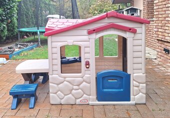 Zahradný domček Little Tikes pre deti od 1,5 roka - 2