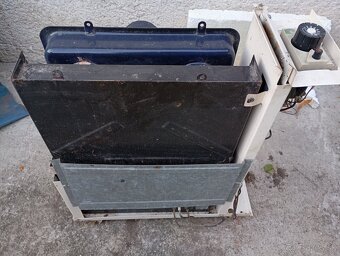 Plynové gamatky karma  kachle na plyn - 2