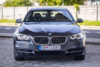 BMW F10 Rad 5 525dX xDrive - 2
