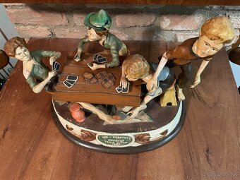 stará drevorezba - súsošie - 2