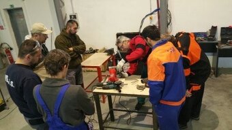 Potrubársky kurz VRANOV n/T aj ZADARMO cez príspevok 10.11. - 2