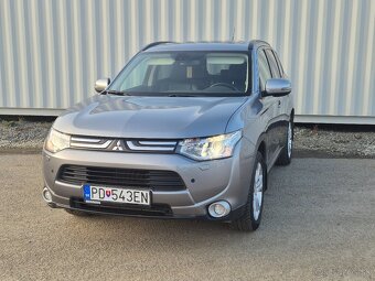 Mitsubishi Outlander 2.2 DI-D Intense+ - 2