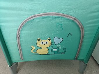 Cestovna postielka - 2