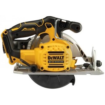 DeWALT DCS565 Aku kotúčová píla XR (18V/165mm) bez aku - 2