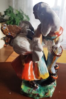 keramika, porcelán : J.Kutálek, Černoch, Wagner..., Humme - 2