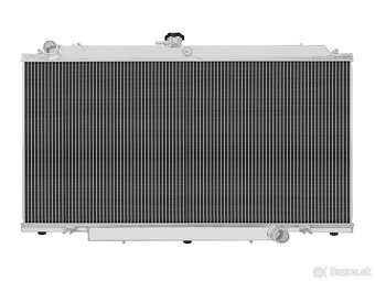 Celohliníkový športový chladič pre Nissan Patrol Y60 aj Y61 - 2