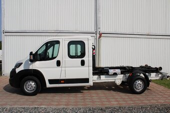 Peugeot Boxer, 2,2 HDI 7Míst nosič kontejneru - 2