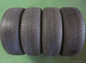 R16 Zimná sada AUDI Q2 rozteč 5x112 205/60R16 MICHELIN A5 - 2