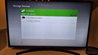 Xbox 360 S 250GB - 2