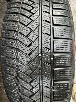 Zimné pneumatiky 215/50 R17 - 2