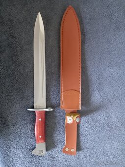 Bodák a bajonet AK-47, 35 cm - 2