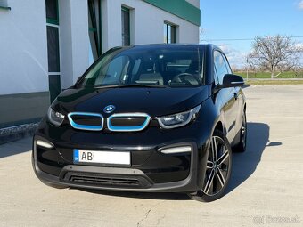 BMW i3 Executive 120 Ah, 125KW.A1 5d.Full Led,Camera,Navy Pr - 2