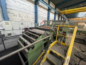 servisné stredisko - hrubá pozdĺžna deliaca linka - 2