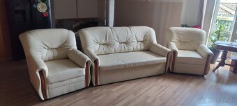 Predám sedačku 3+1+1 - 2