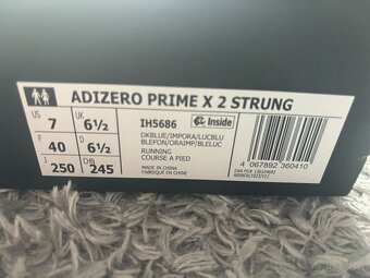 Adidas Adizero Prime 2 Steung - 2