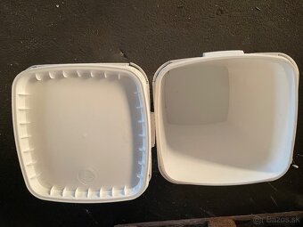 Plastové nádoby 60l na krmivo pre zvieratá - 2