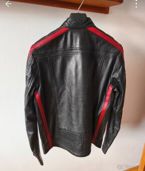 Motorkárska bunda - 2