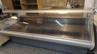 Chladiaca vitrína - 2