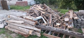Predám drevo na kúrenie - 2