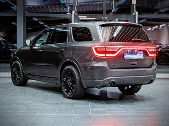 Dodge Durango R/T  5.7 HEMI - 2