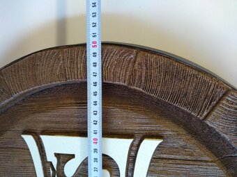 Imitácia pivného súdka - 2