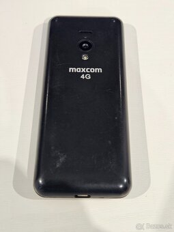 Maxcom 4G tlacitkovy telefon 25e - 2