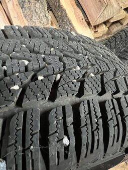 Elektrony 4x100 + zimne gumy r14 175/65 - 2