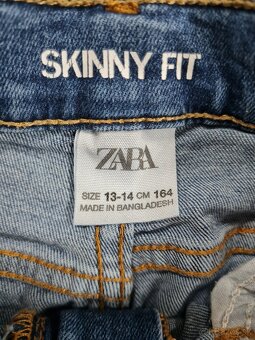 Zara rifle veľ 13-14r - 2