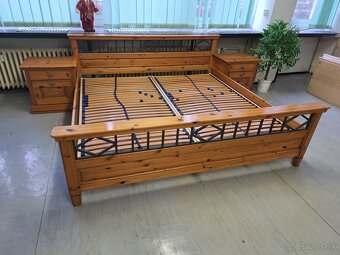 SPÁLNA DREVENÁ  SUPER CENA - 2