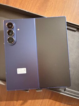 Samsung ZFold 7 512 GB - 2