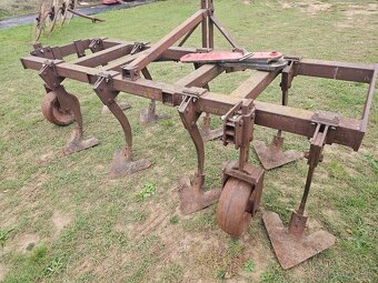 Podrývák, hĺbkový kyprič - 2