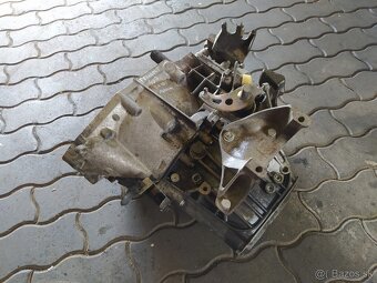 Prevodovka 6qualt Peugeot 407 2.0 100kw - 2