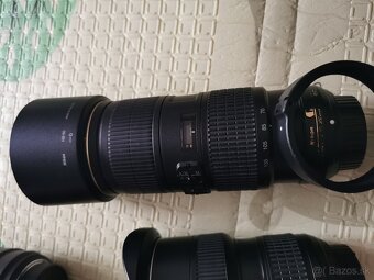 Nikon 16-35mm f4 + 70-200mm f4 + TC 1.4 III - 2