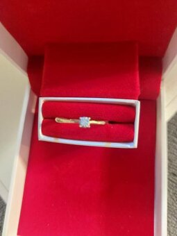 damsky prsteň 52 - 2